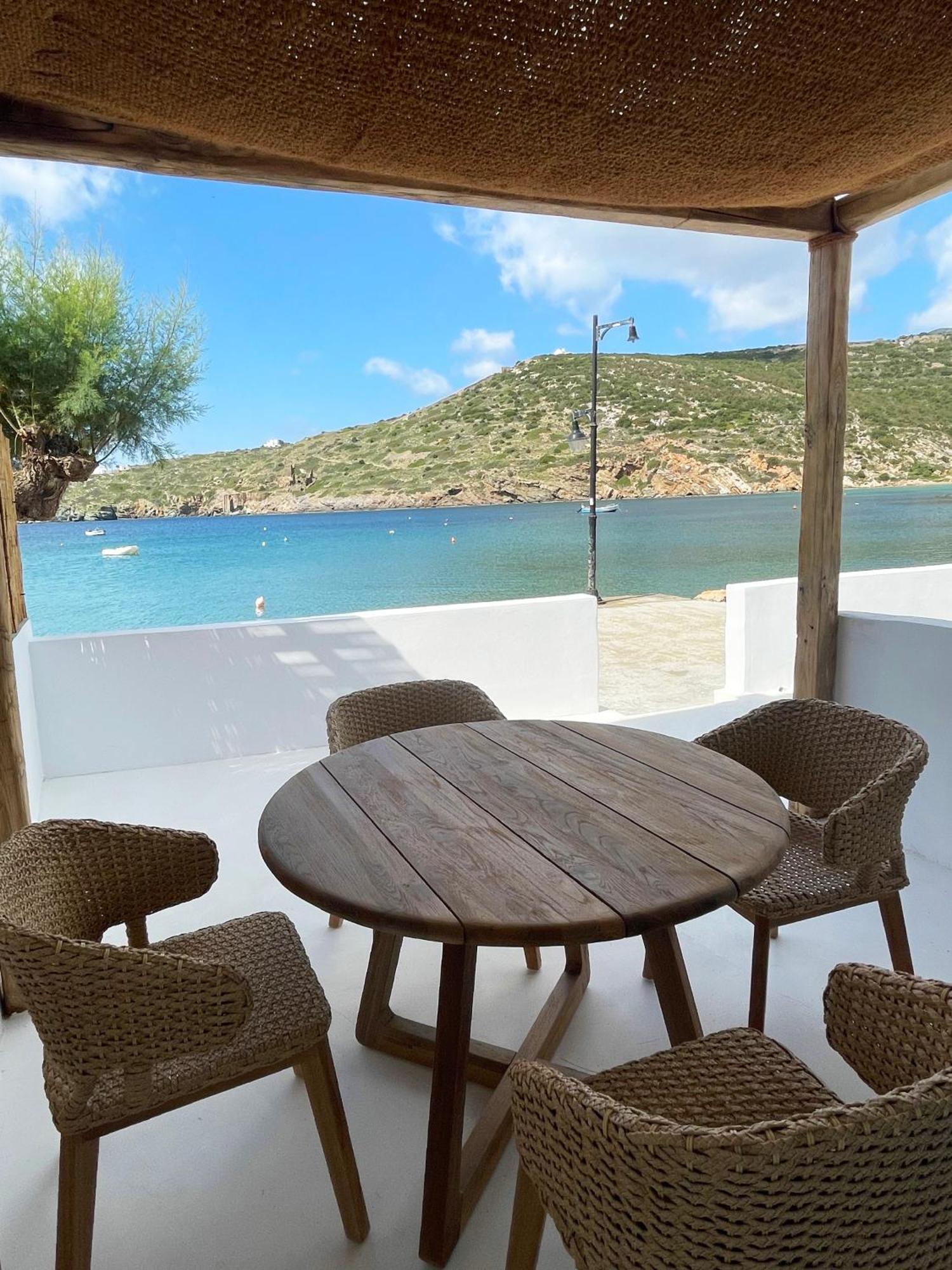 Fos Collection Residences Faros Exterior foto