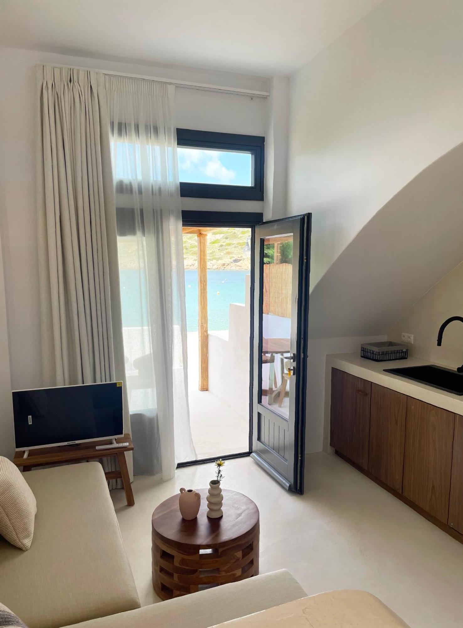 Fos Collection Residences Faros Exterior foto