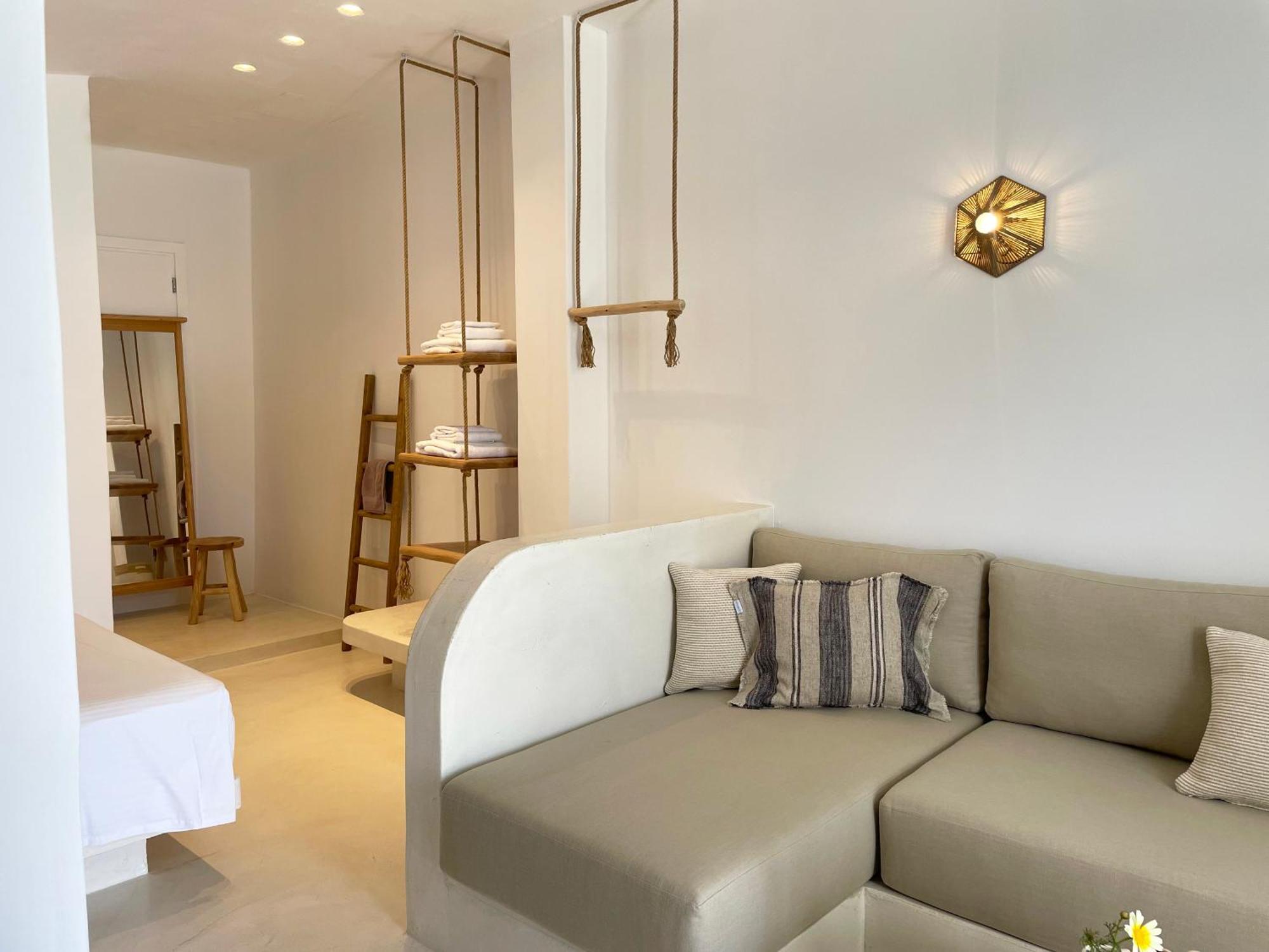 Fos Collection Residences Faros Exterior foto