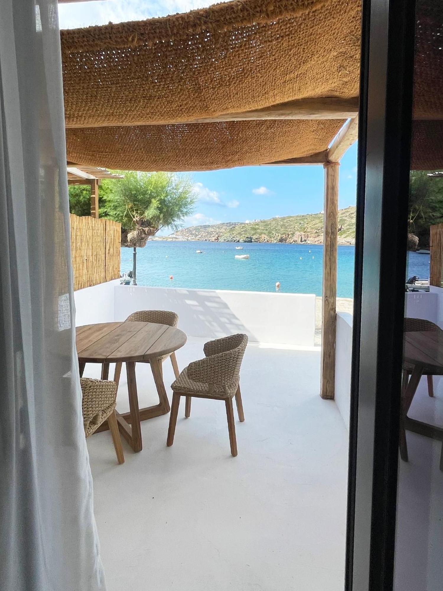 Fos Collection Residences Faros Exterior foto
