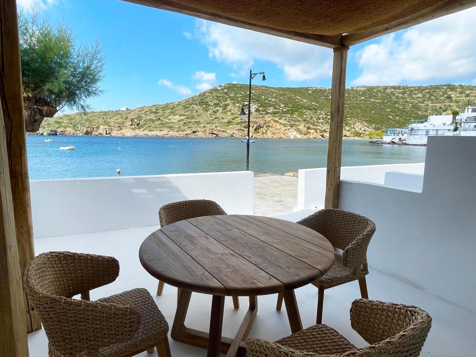 Fos Collection Residences Faros Exterior foto