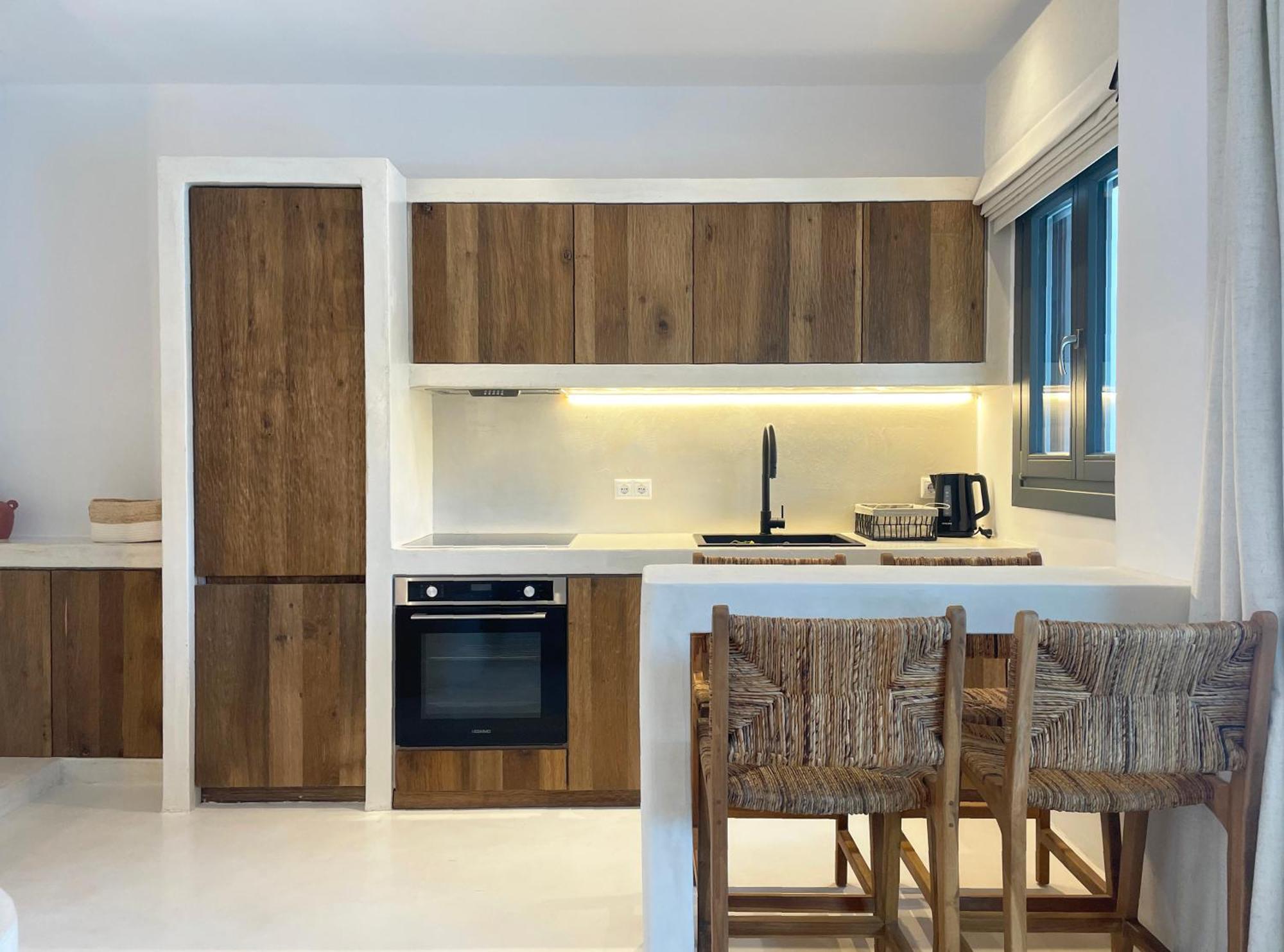 Fos Collection Residences Faros Exterior foto