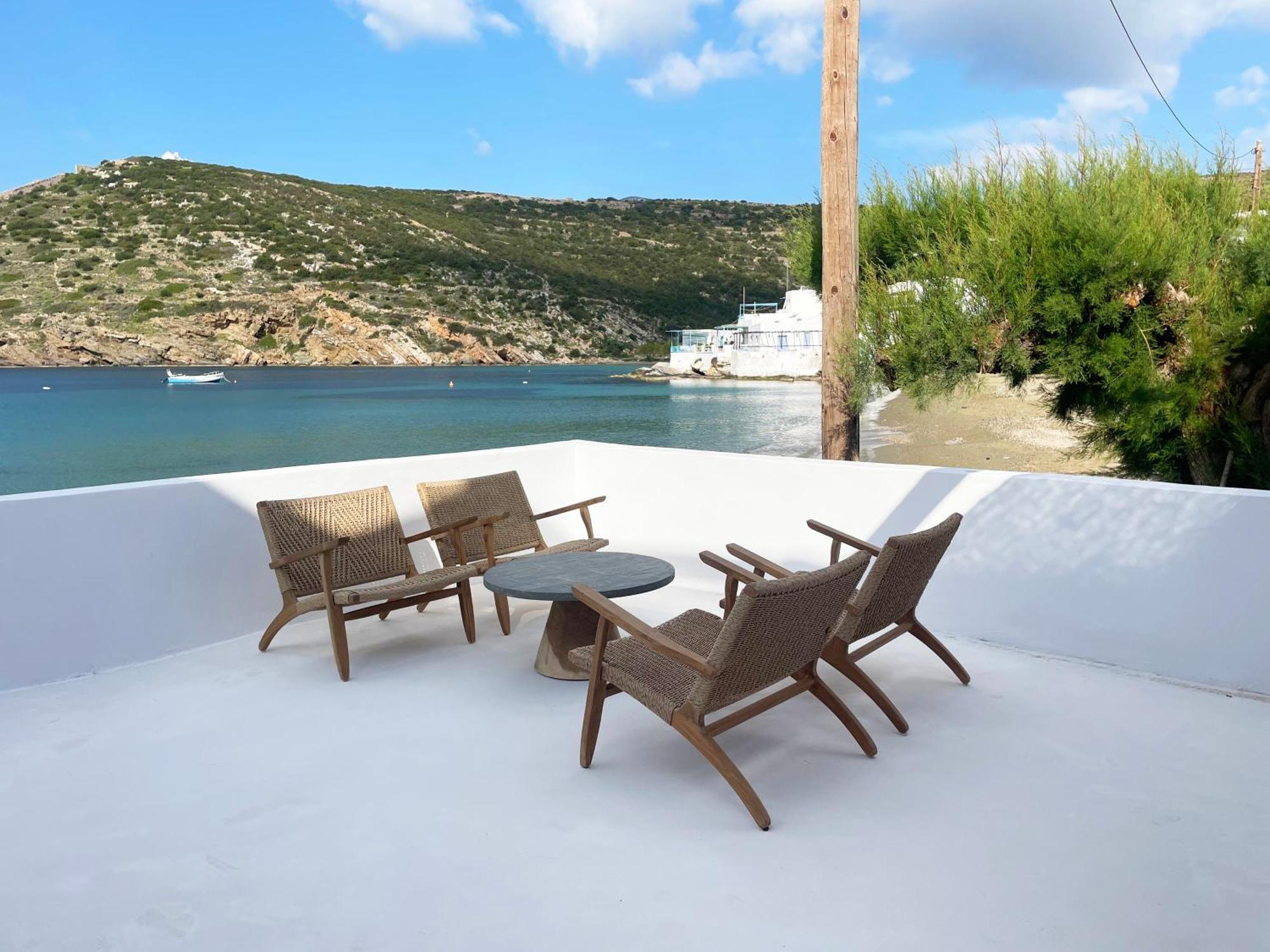 Fos Collection Residences Faros Exterior foto