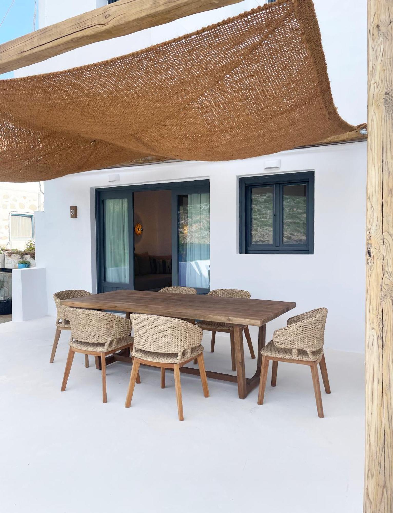 Fos Collection Residences Faros Exterior foto