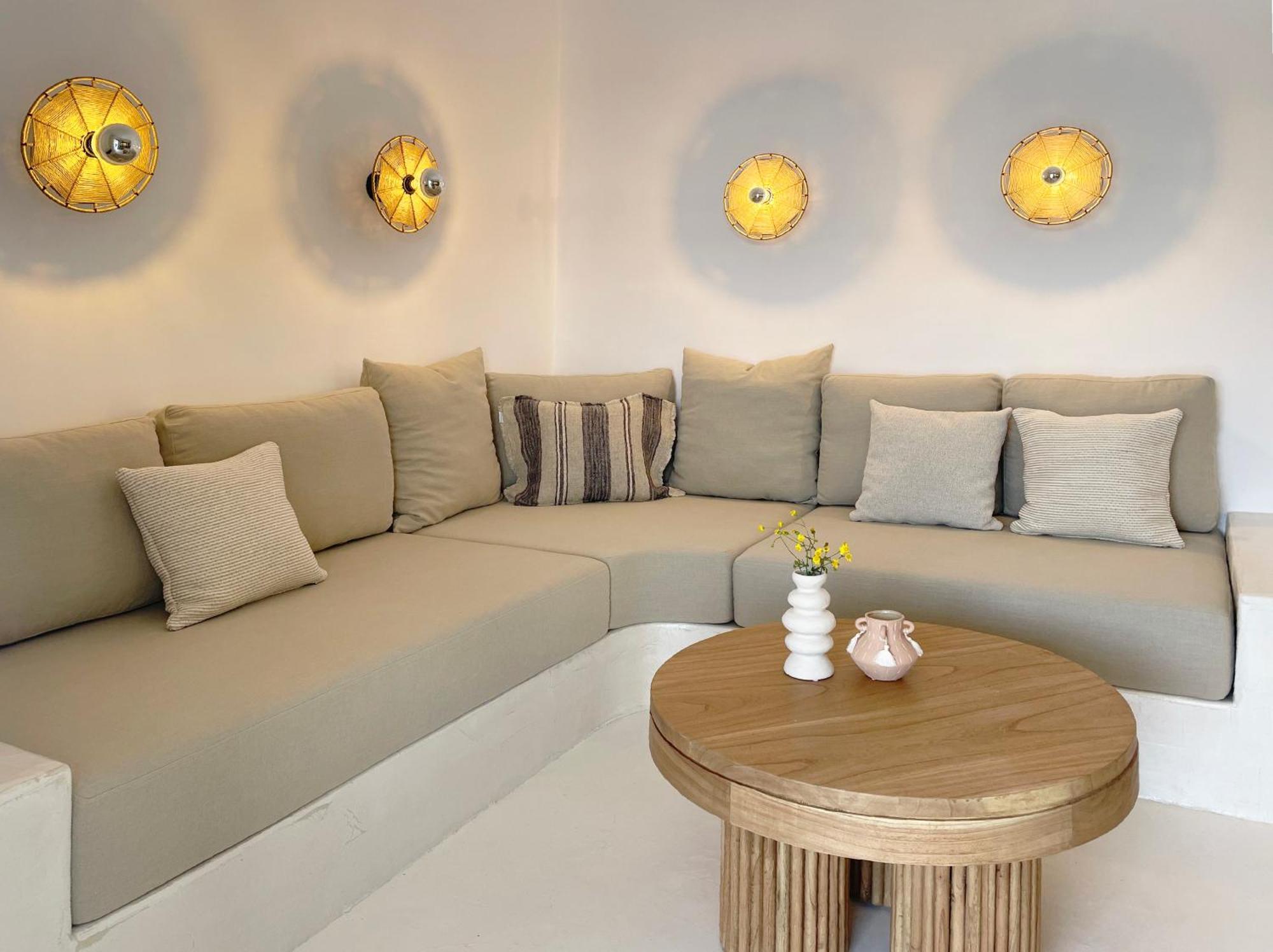 Fos Collection Residences Faros Exterior foto