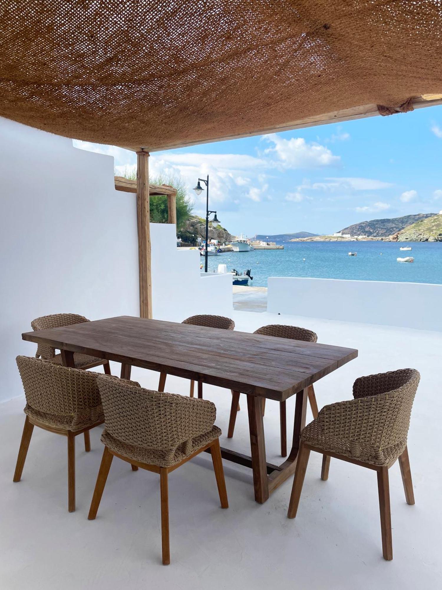 Fos Collection Residences Faros Exterior foto
