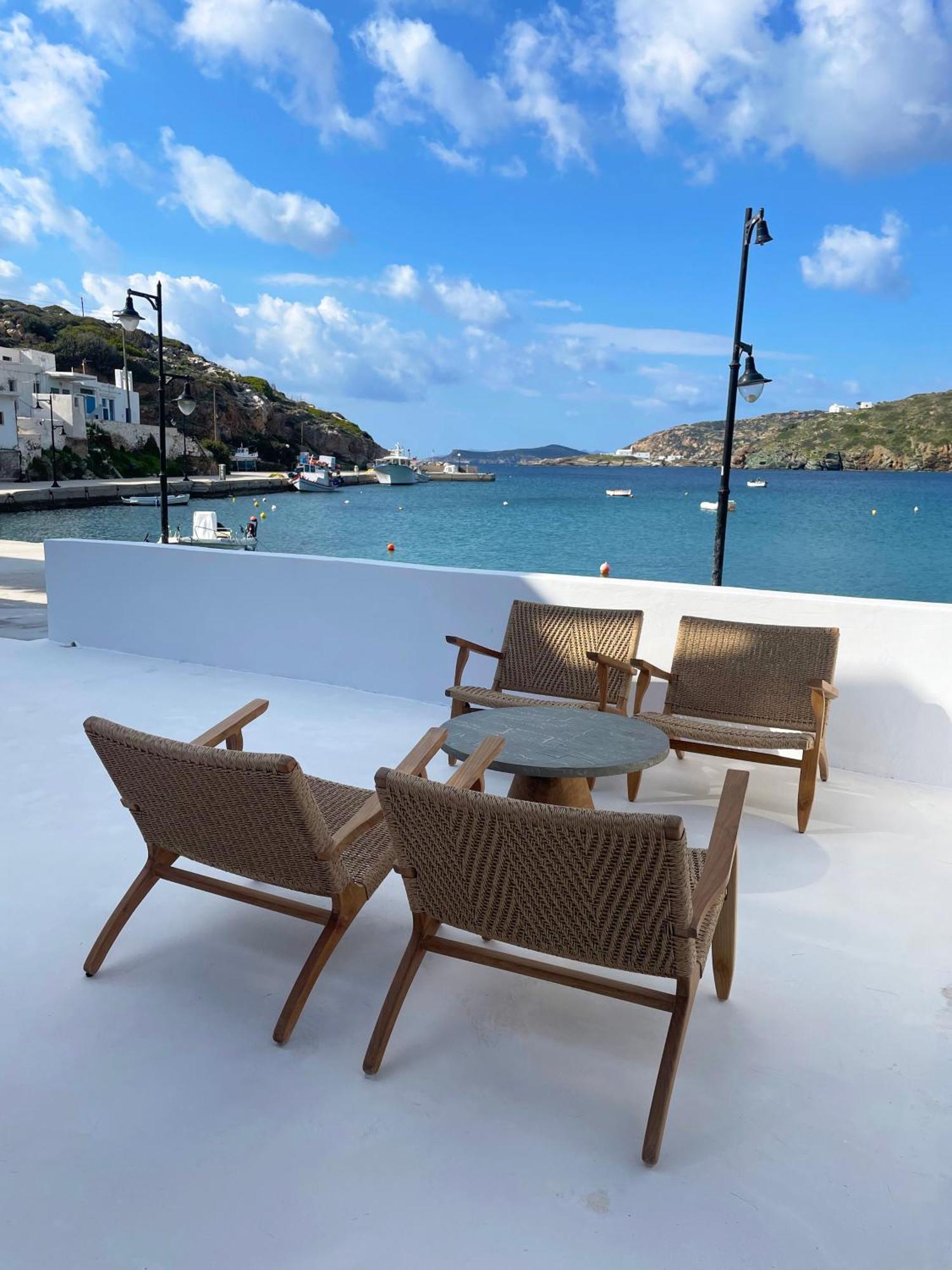 Fos Collection Residences Faros Exterior foto