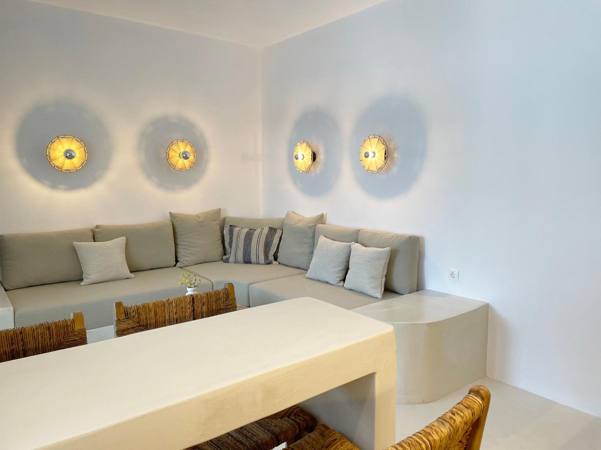 Fos Collection Residences Faros Exterior foto