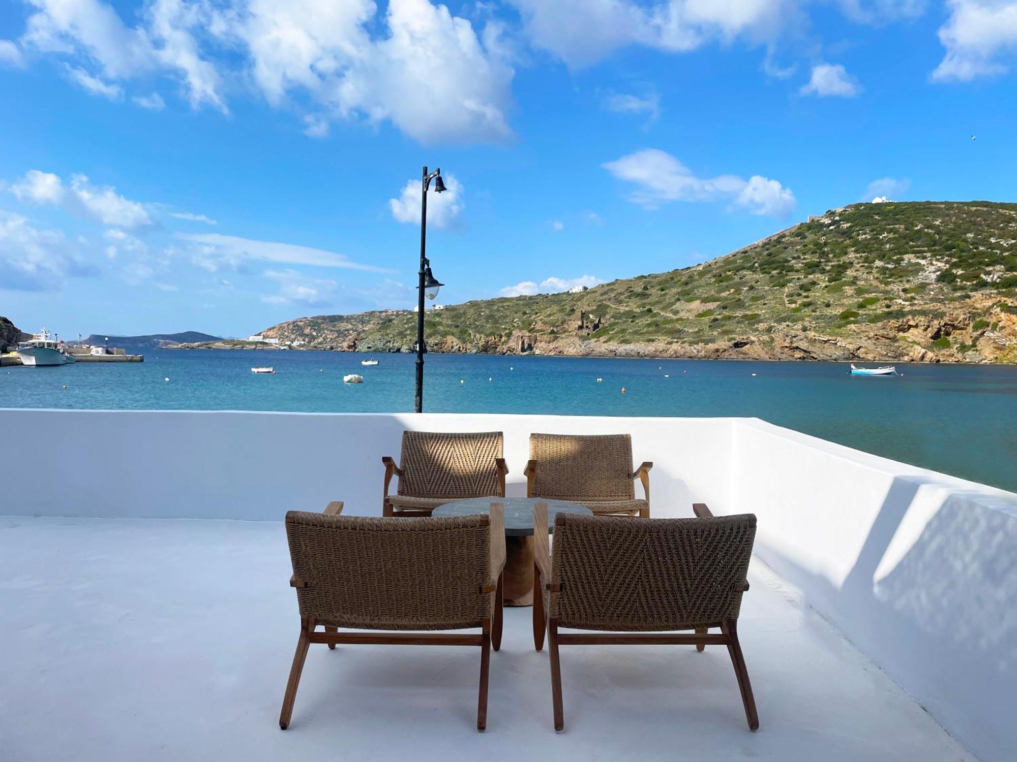 Fos Collection Residences Faros Exterior foto