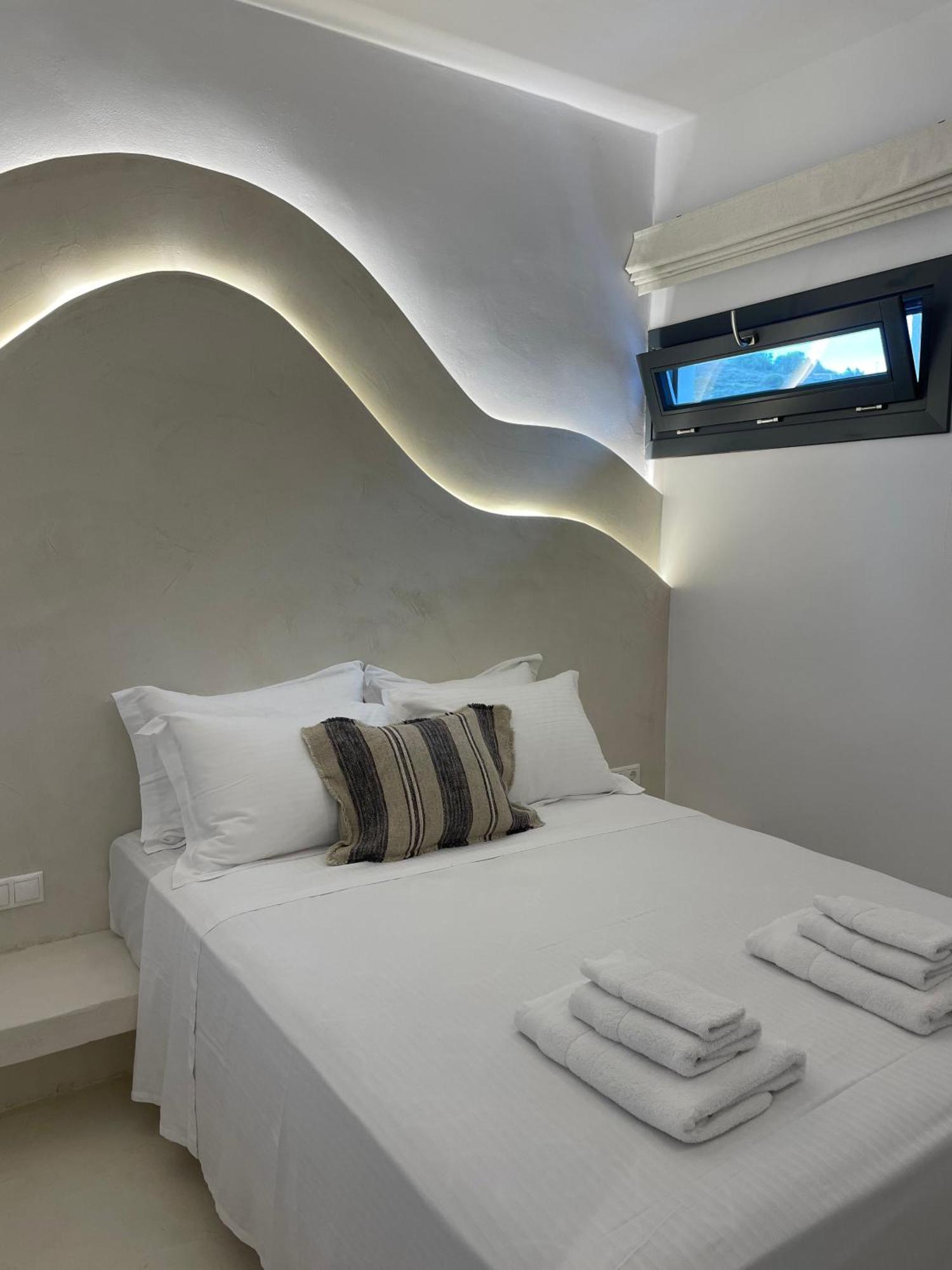 Fos Collection Residences Faros Exterior foto