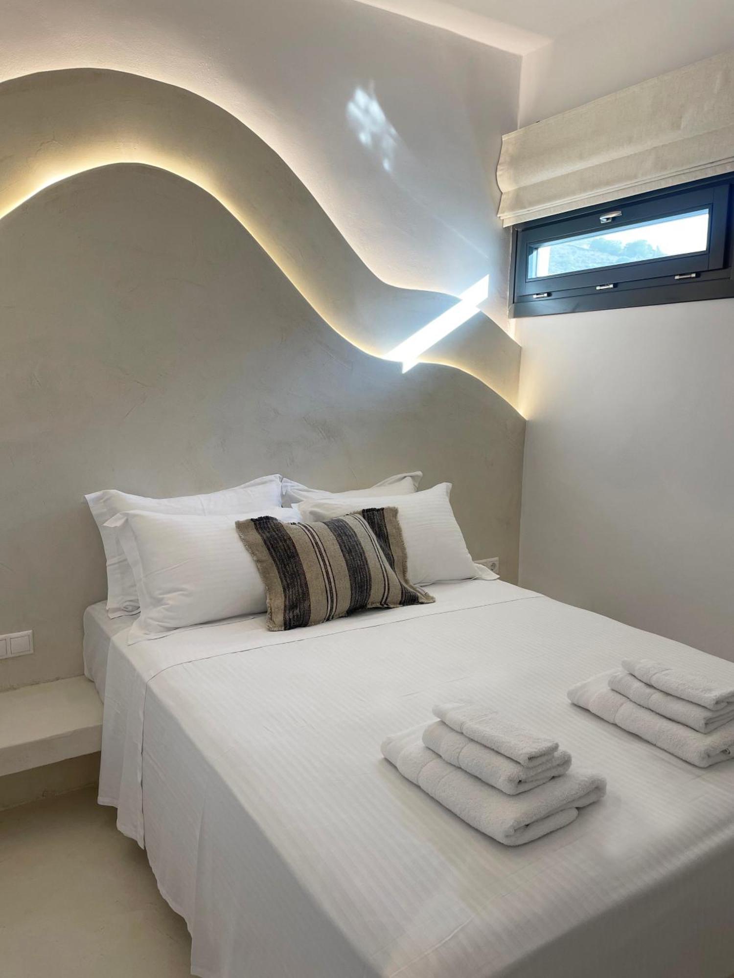 Fos Collection Residences Faros Exterior foto