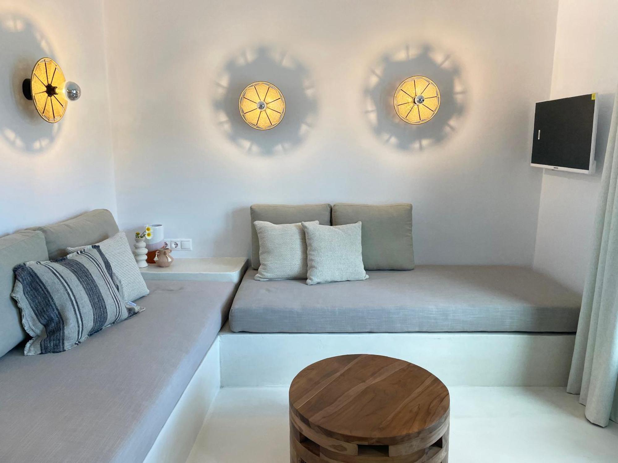 Fos Collection Residences Faros Exterior foto