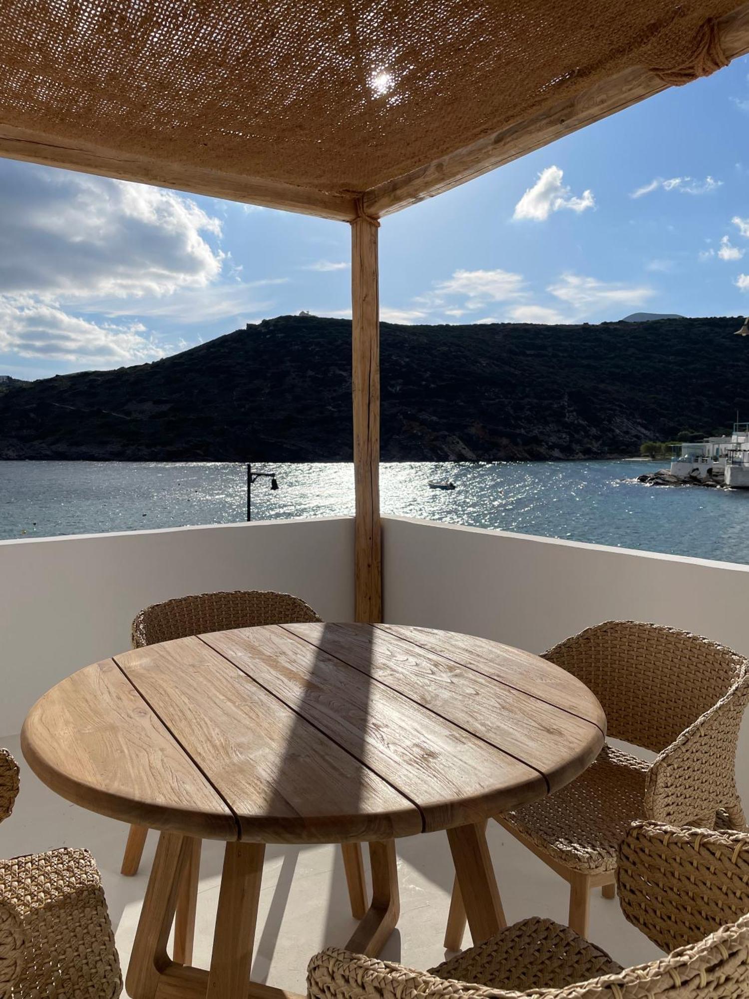 Fos Collection Residences Faros Exterior foto