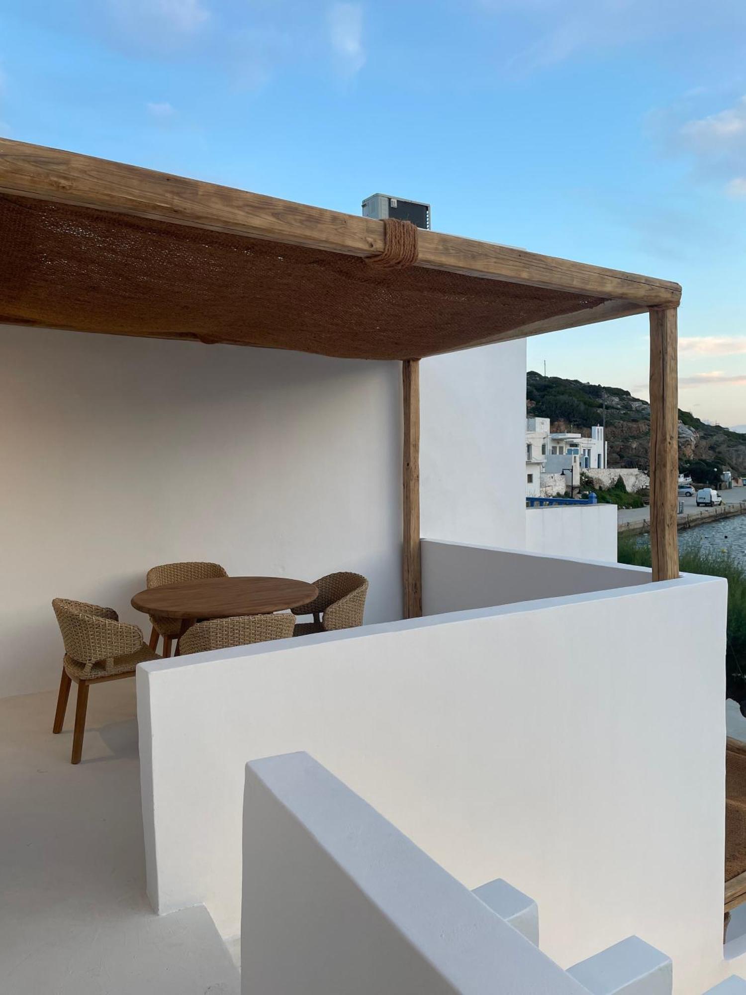 Fos Collection Residences Faros Exterior foto