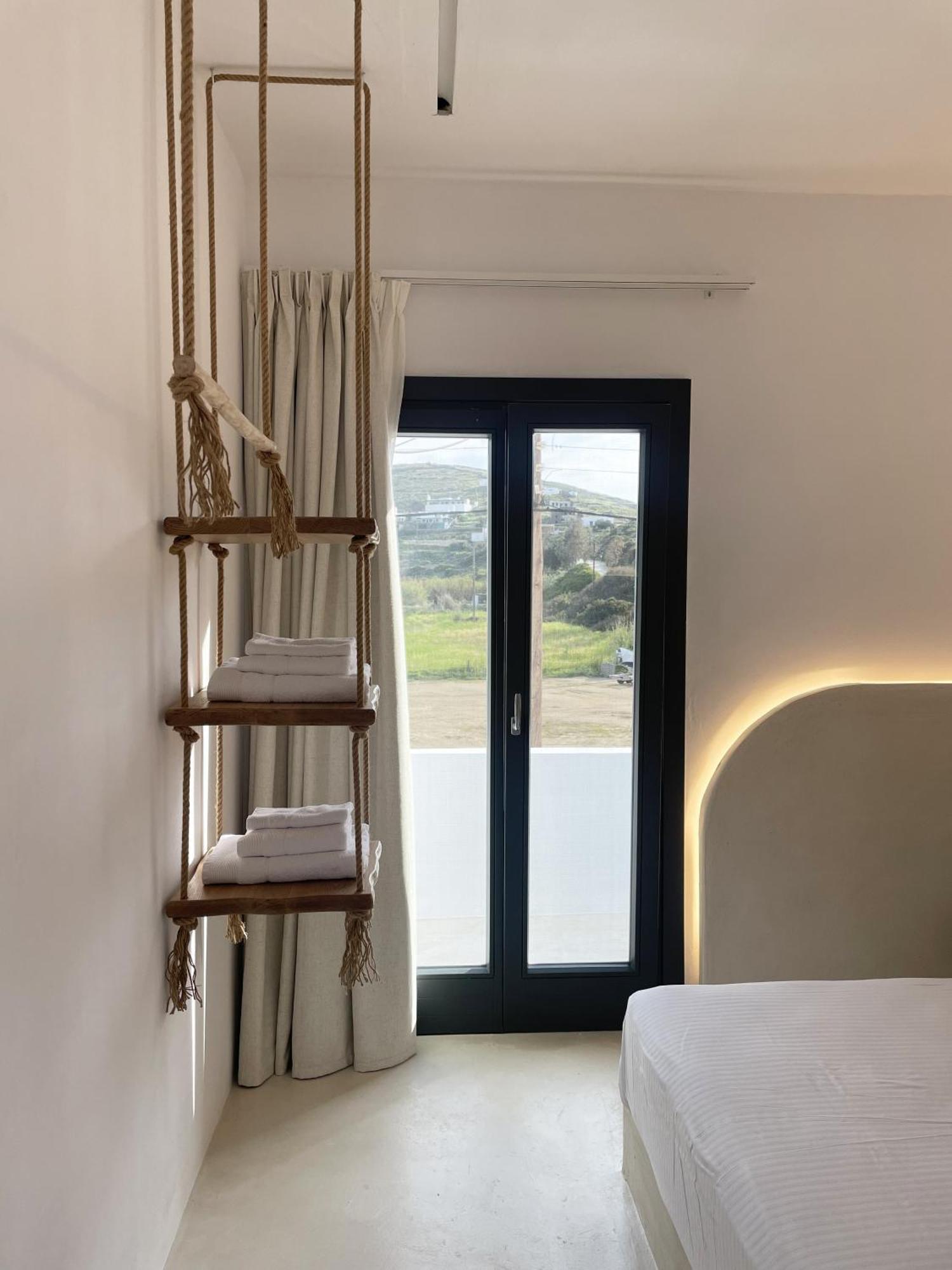 Fos Collection Residences Faros Exterior foto