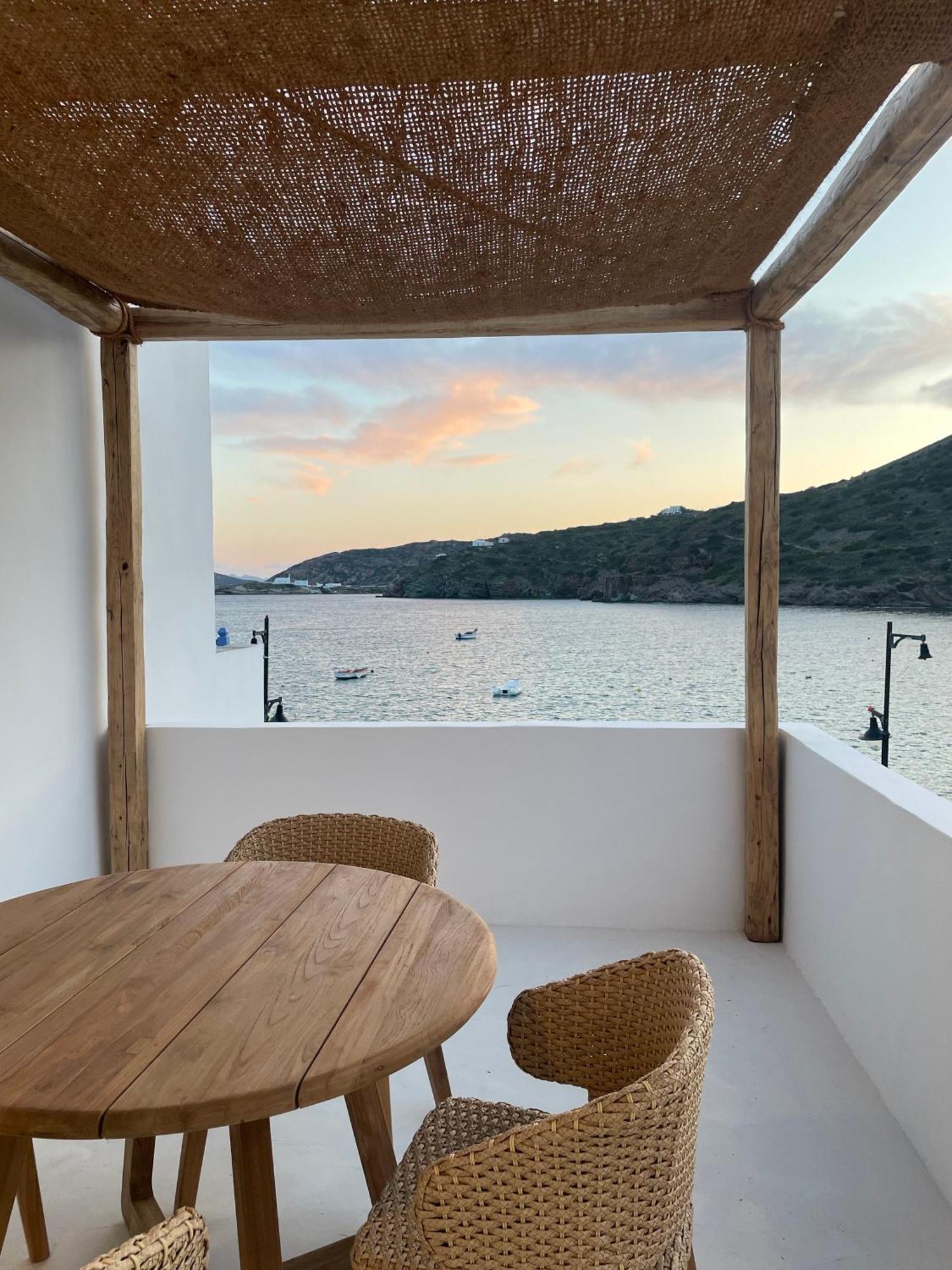 Fos Collection Residences Faros Exterior foto