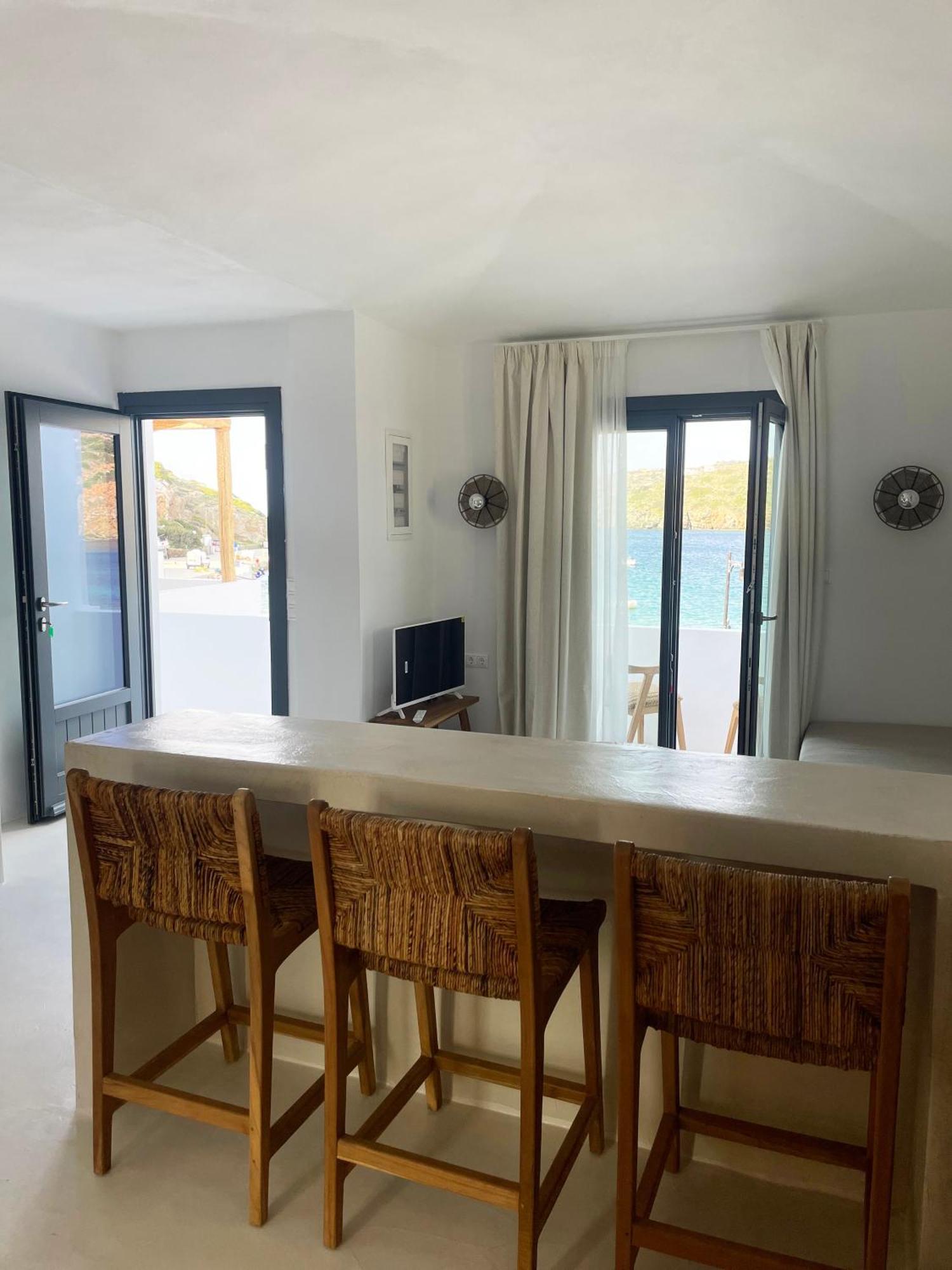 Fos Collection Residences Faros Exterior foto