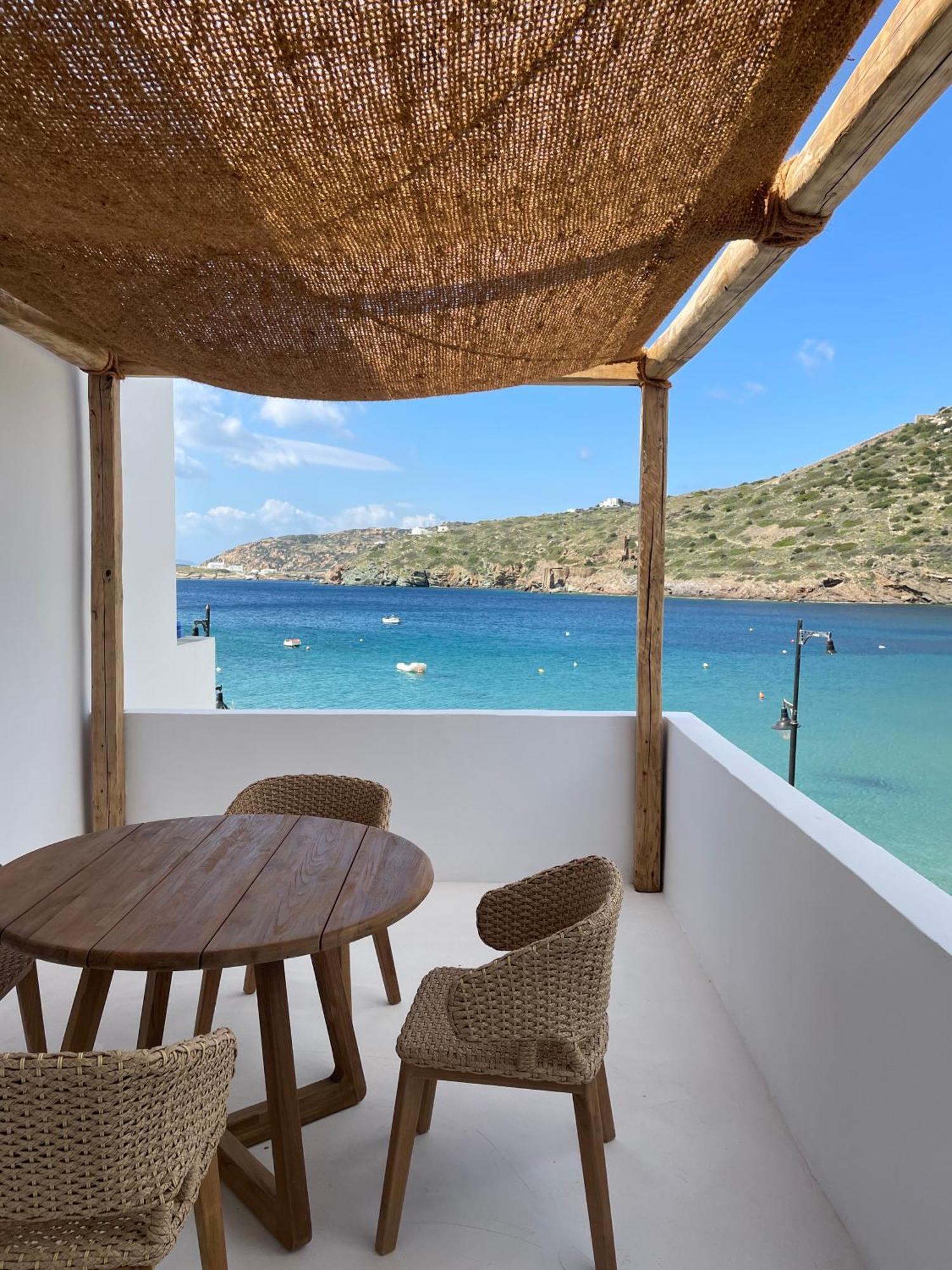 Fos Collection Residences Faros Exterior foto