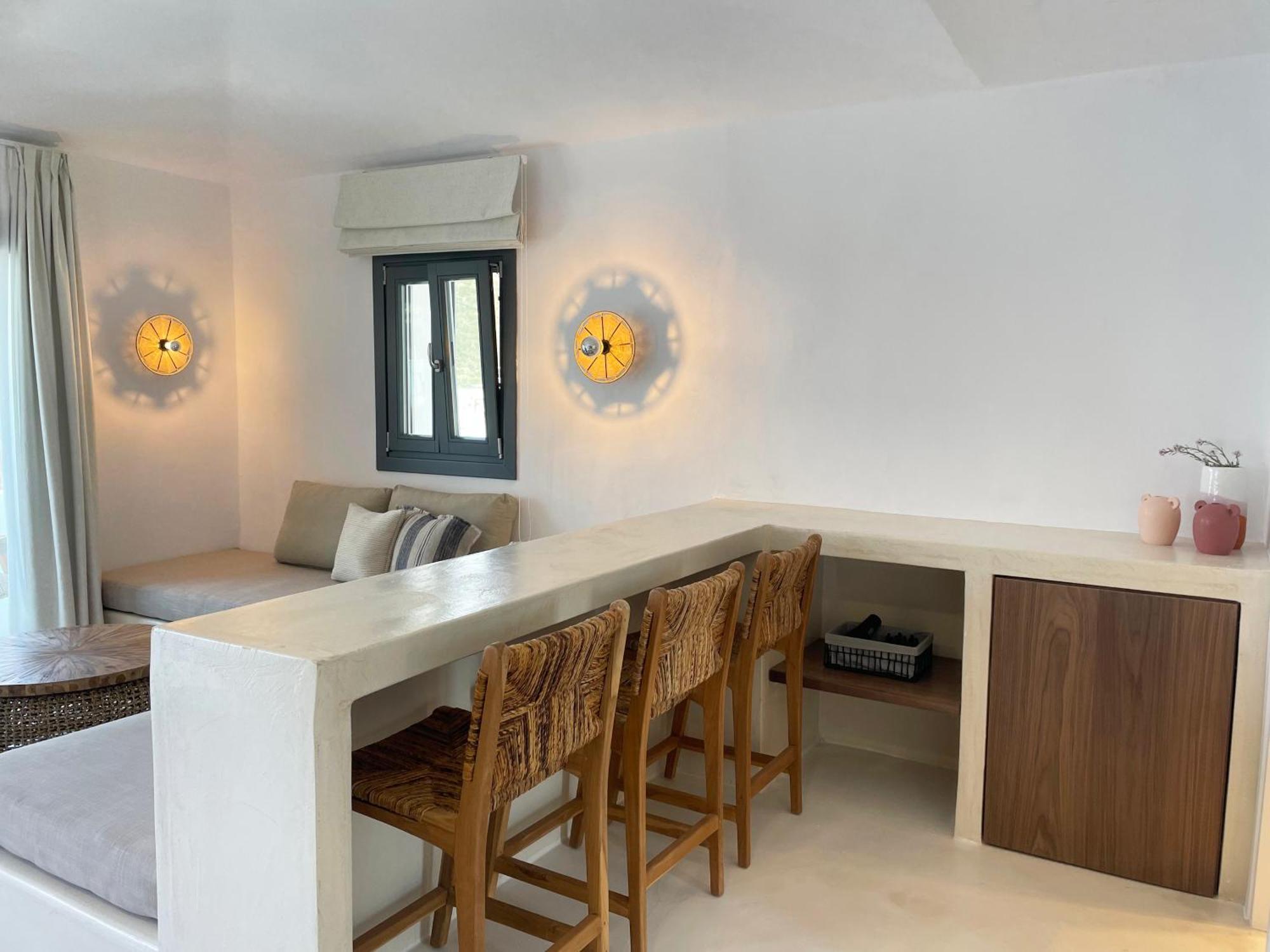 Fos Collection Residences Faros Exterior foto